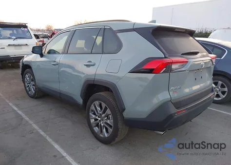 2023 Toyota Rav4 Xle Premium z USA, uszkodzony, nr VIN 2T3C1RFVXPW297723
